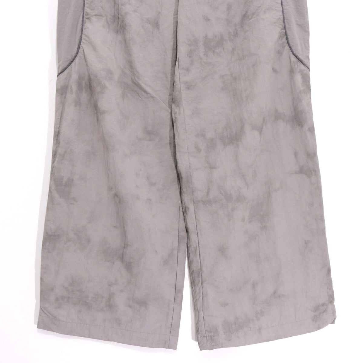 UMBRO x FREAK'S STORE 24FW Tie-dye Nylon Pants Gray Size XL
