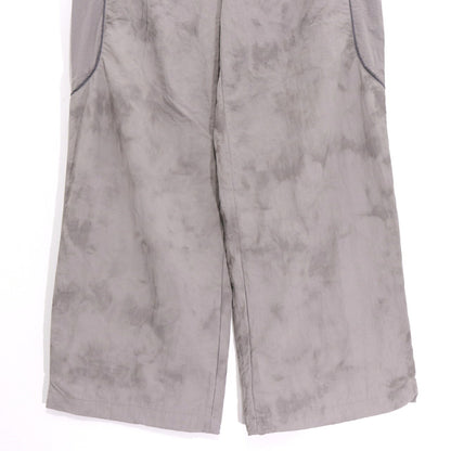 UMBRO x FREAK'S STORE 24FW Tie-dye Nylon Pants Gray Size XL