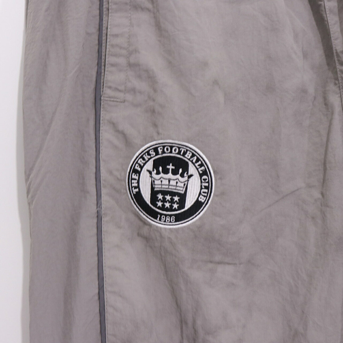 UMBRO x FREAK'S STORE 24FW Tie-dye Nylon Pants Gray Size XL
