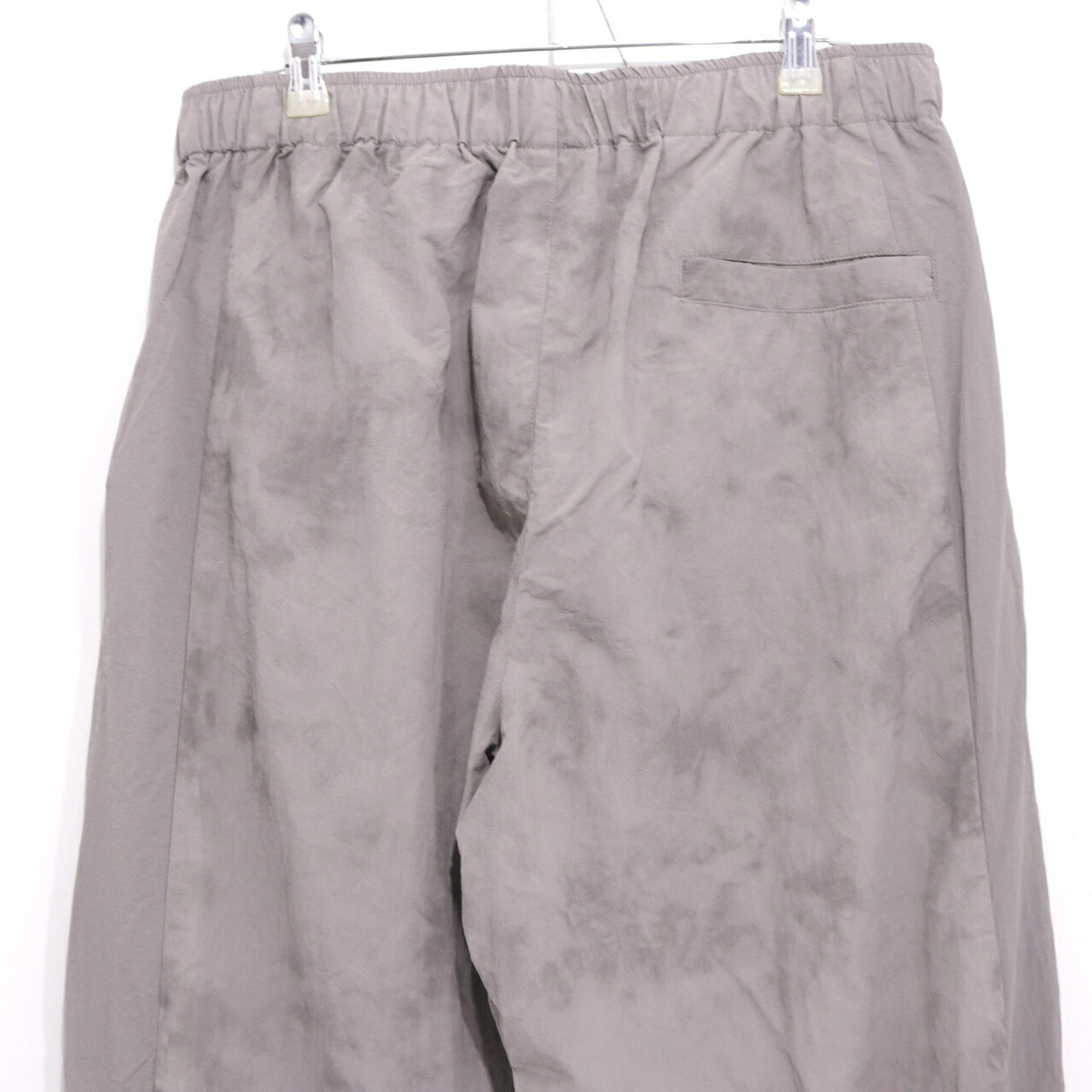 UMBRO x FREAK'S STORE 24FW Tie-dye Nylon Pants Gray Size XL
