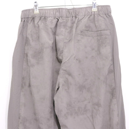 UMBRO x FREAK'S STORE 24FW Tie-dye Nylon Pants Gray Size XL