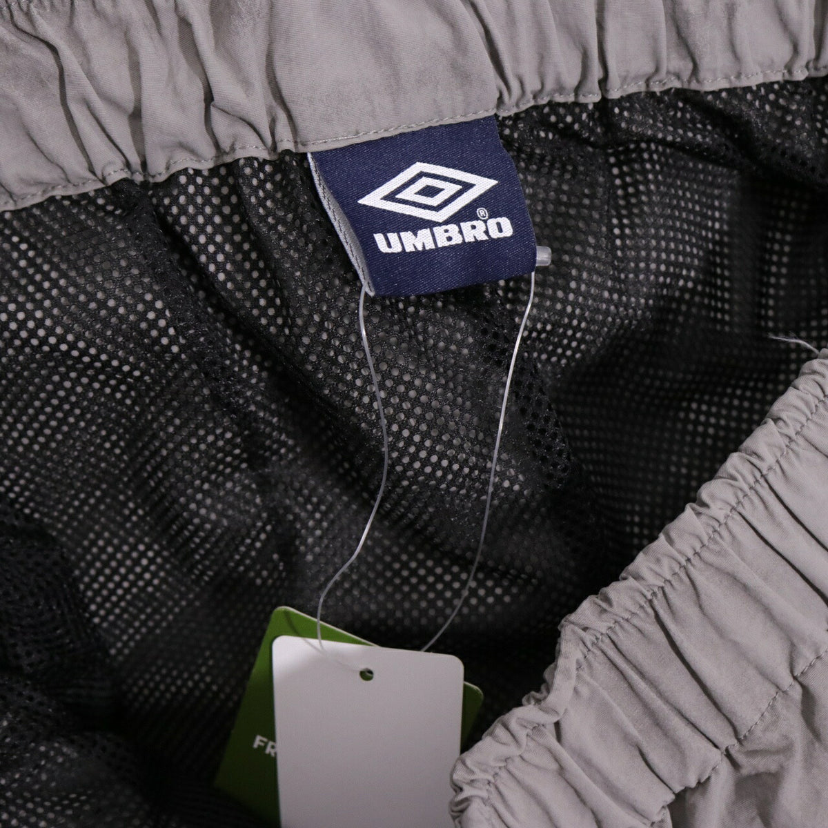 UMBRO x FREAK'S STORE 24FW Tie-dye Nylon Pants Gray Size XL