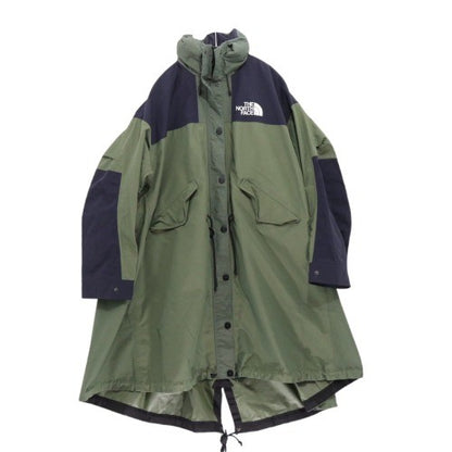 THE NORTH FACE sacai 17AW Mountain Long Coat Size S