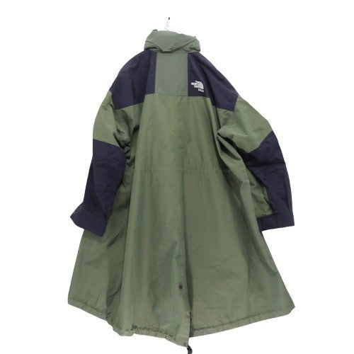 THE NORTH FACE sacai 17AW Mountain Long Coat Size S