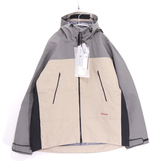 JJJJound DESCENTE ALLTERRAIN 25AW Nylon Jacket Gray Size 0