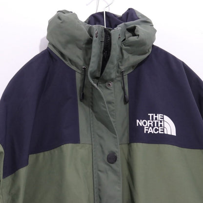THE NORTH FACE sacai 17AW Mountain Long Coat Size S