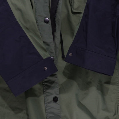 THE NORTH FACE sacai 17AW Mountain Long Coat Size S