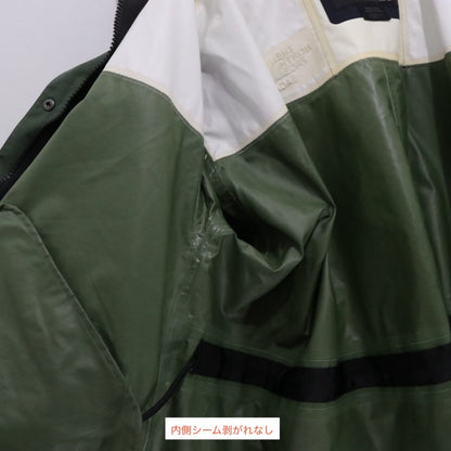 THE NORTH FACE sacai 17AW Mountain Long Coat Size S