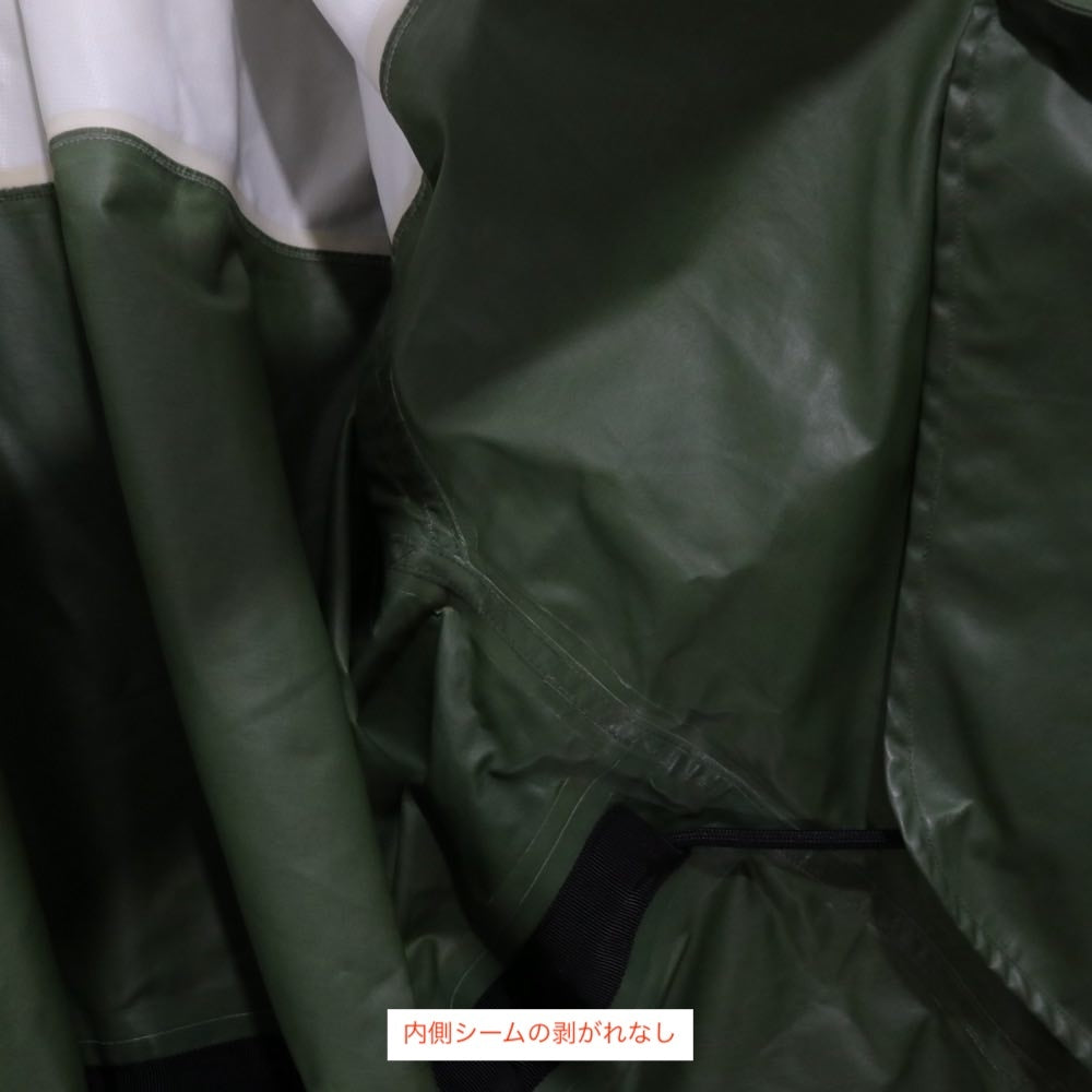 THE NORTH FACE sacai 17AW Mountain Long Coat Size S