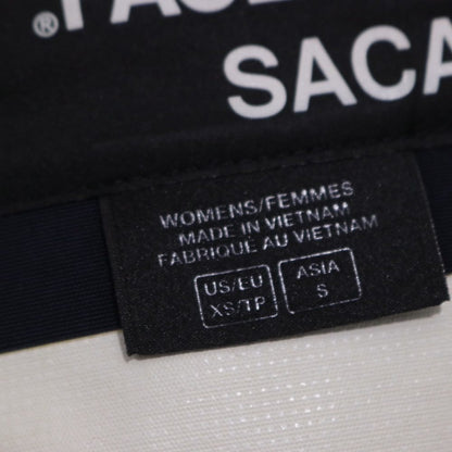 THE NORTH FACE sacai 17AW Mountain Long Coat Size S