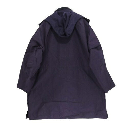 KAPTAIN SUNSHINE Barbour 25AW Bedale Coat Indigo Size 38