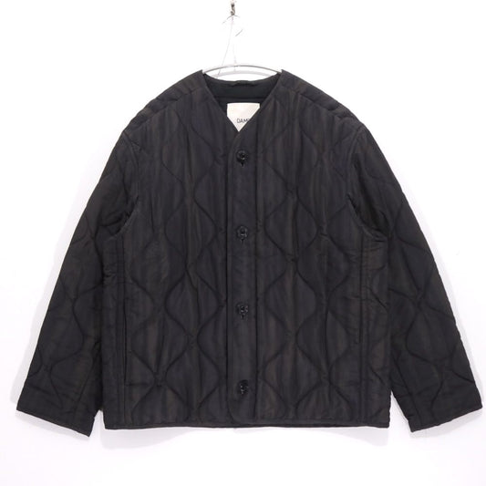 OAMC 22AW Combat Liner Quilted Jacket Black Size L