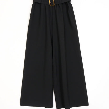 Diagram GRACE CONTINENTAL Bicolor Dress Black Size 36