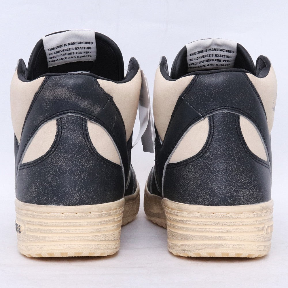 CONVERSE × DAIRIKU 25AW Weapon Hi Sneakers Gray Size 28cm