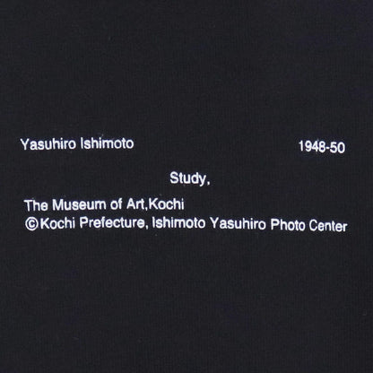 ALMOSTBLACK Yasuhiro Ishimoto Print T-Shirt Black Size 1
