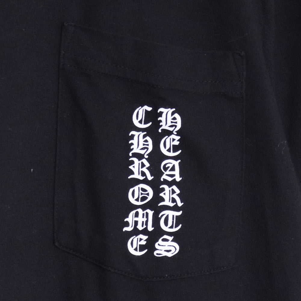 CHROME HEARTS CH T-SHRT LTD Osaka Ltd T-Shirt Black Size M