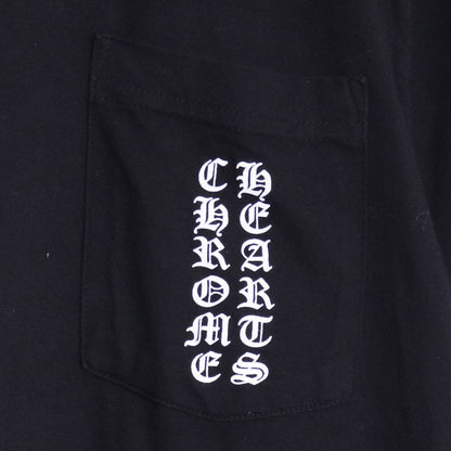 CHROME HEARTS CH T-SHRT LTD Osaka Ltd T-Shirt Black Size M