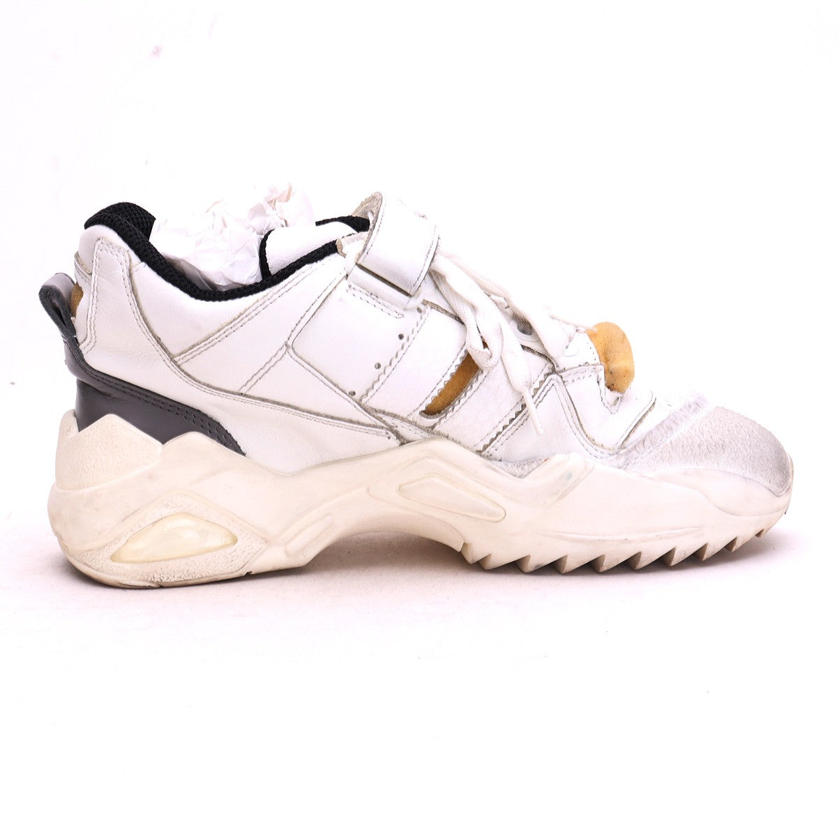 MAISON MARGIELA 19AW Retrofit Sneakers White Size 35