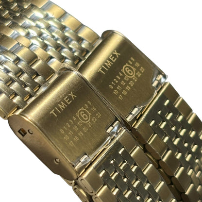 MM6 Maison Margiela x Timex T80 Gift Set Gold Size ONE SIZE