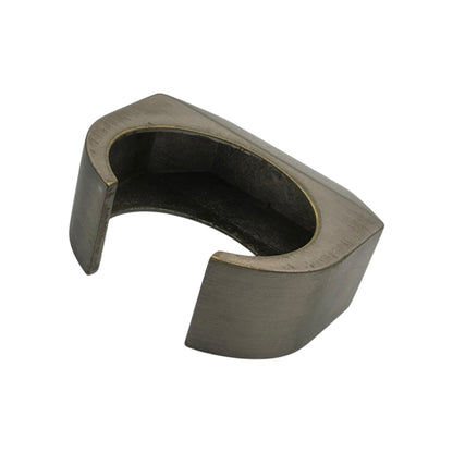 Rick Owens PEERFORMA Brass Bracelet Silver