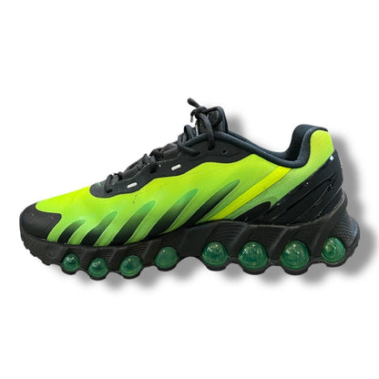 NIKE Air Max DN8 AMD Sneakers Black Green Volt Size 28.5cm