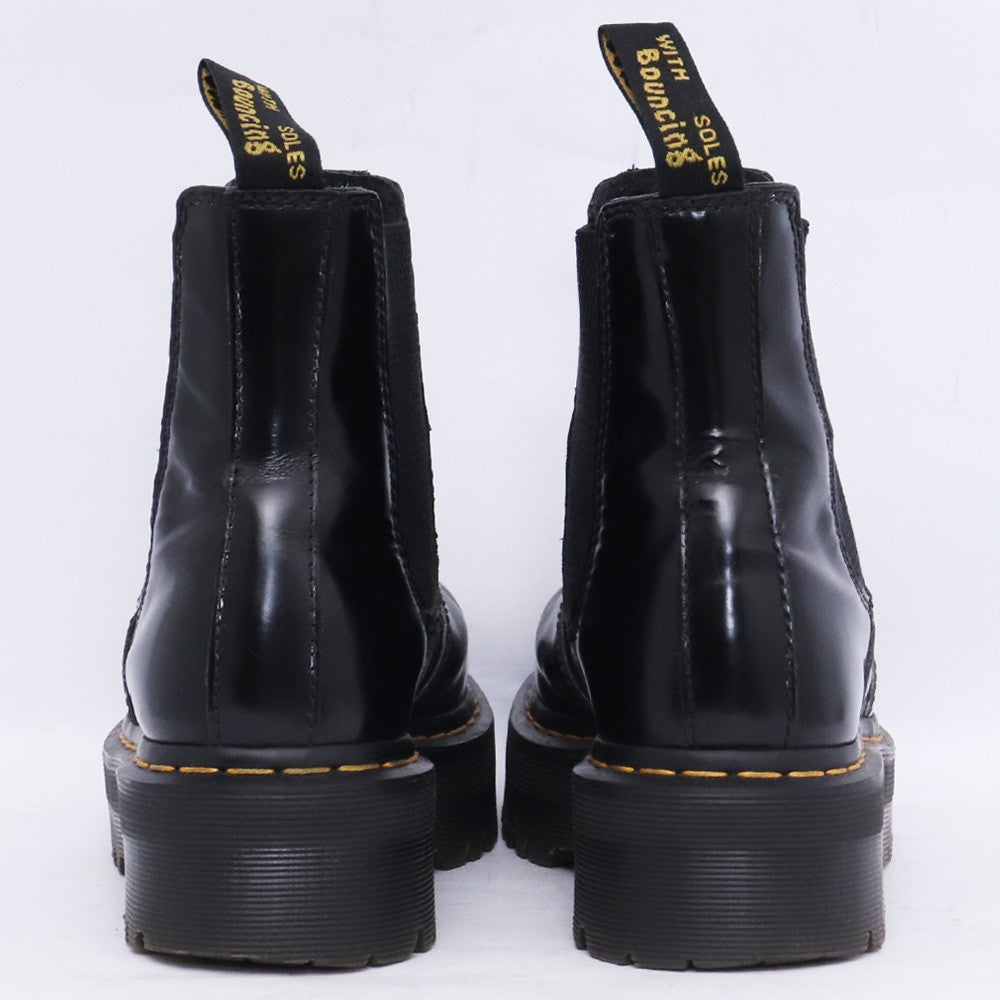 Dr. Martens 2976 Quad Chelsea Boots Black Size UK6