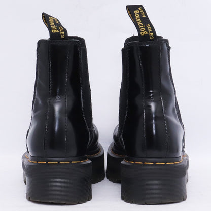 Dr. Martens 2976 Quad Chelsea Boots Black Size UK6