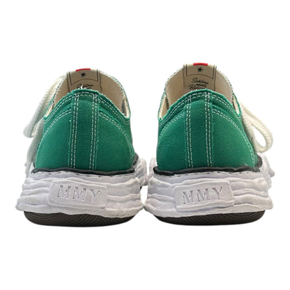 Maison MIHARA YASUHIRO 11FW Sneakers Green Size EU 44