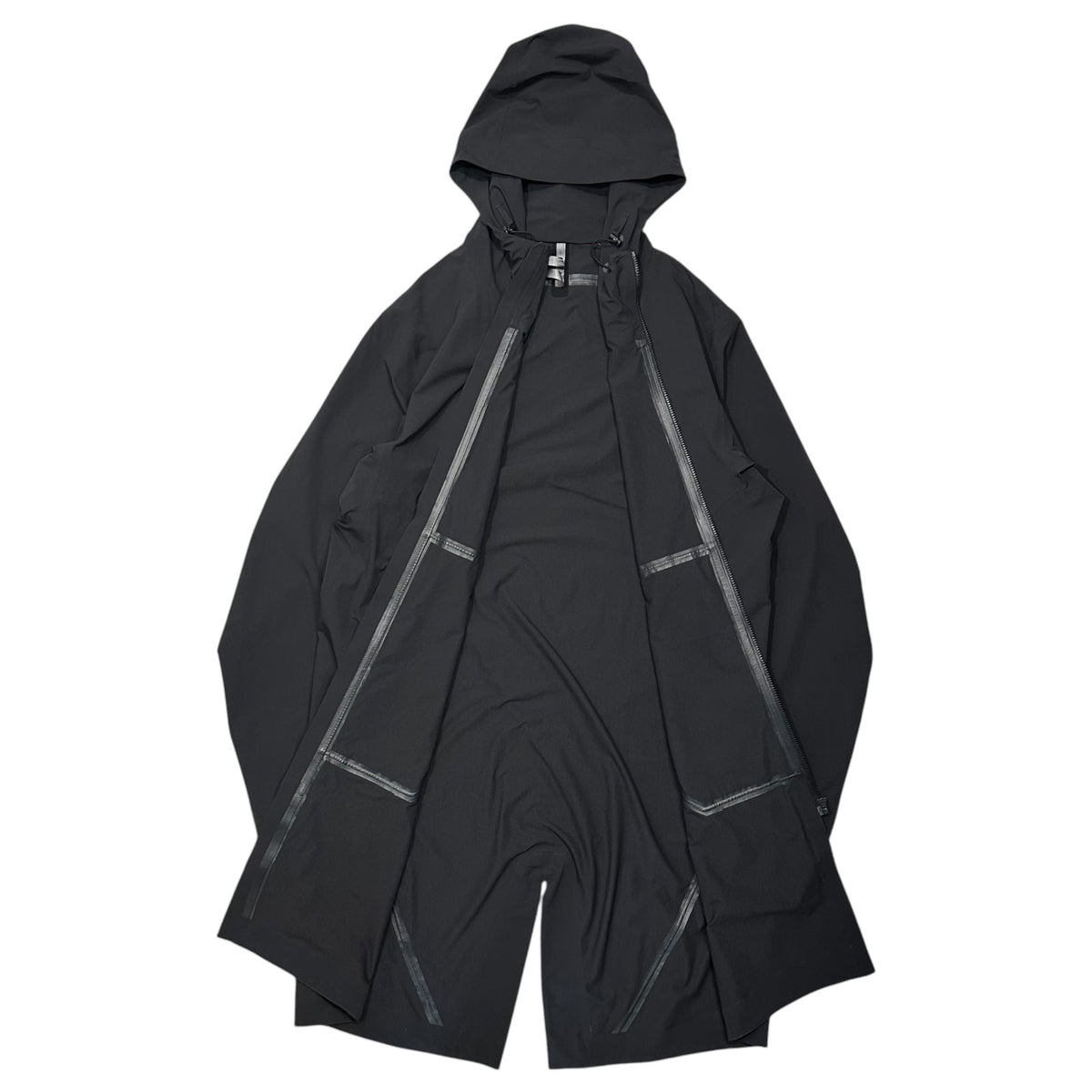 ARC'TERYX VEILANCE APSIS Coat Black Size S