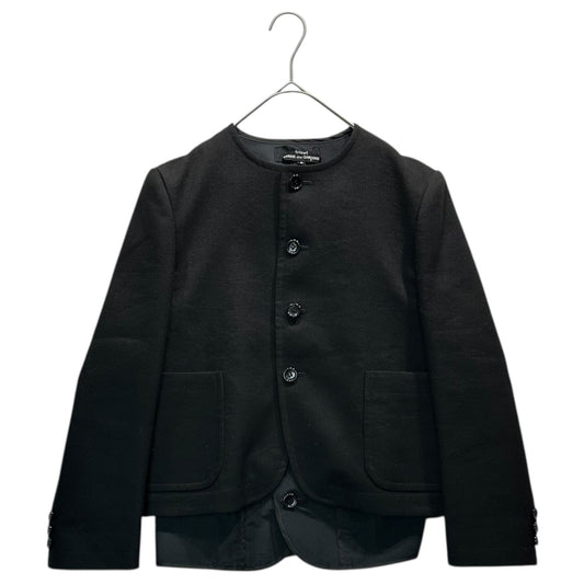 tricot COMME des GARCONS 20AW Layered Jacket Size S