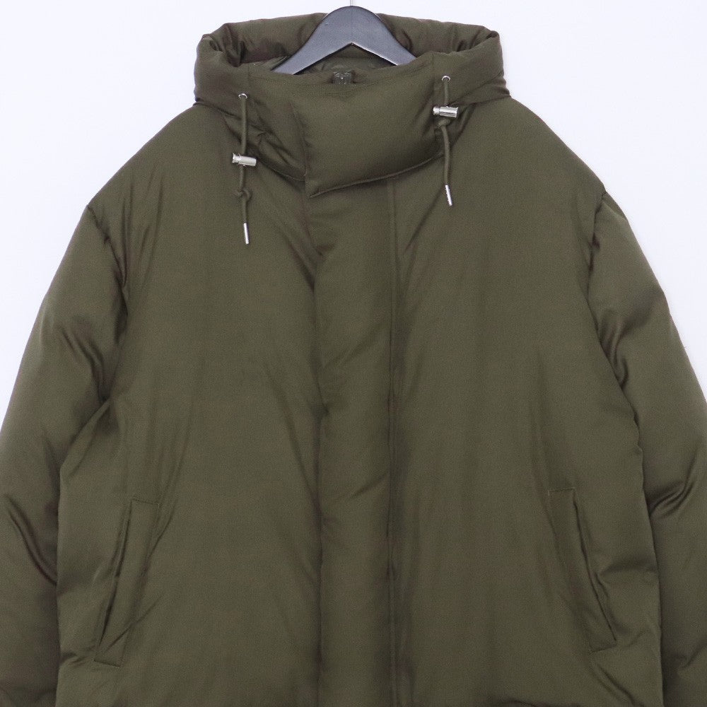 MLVINCE 23AW Limonta Olive Down Jacket Size XL