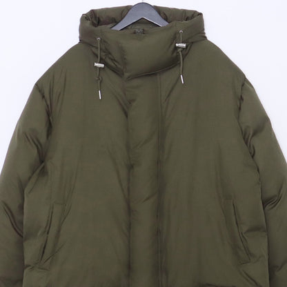 MLVINCE 23AW Limonta Olive Down Jacket Size XL