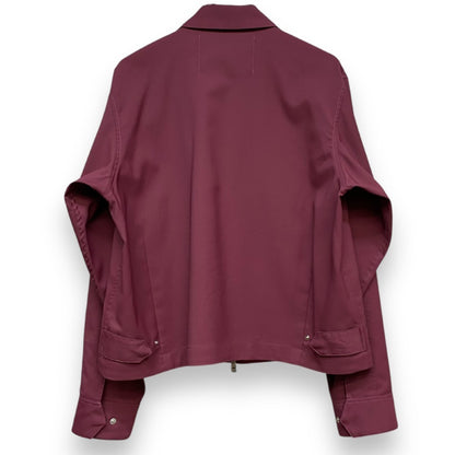 TTT MSW 21AW New Standard Polyester Work Jacket Size M