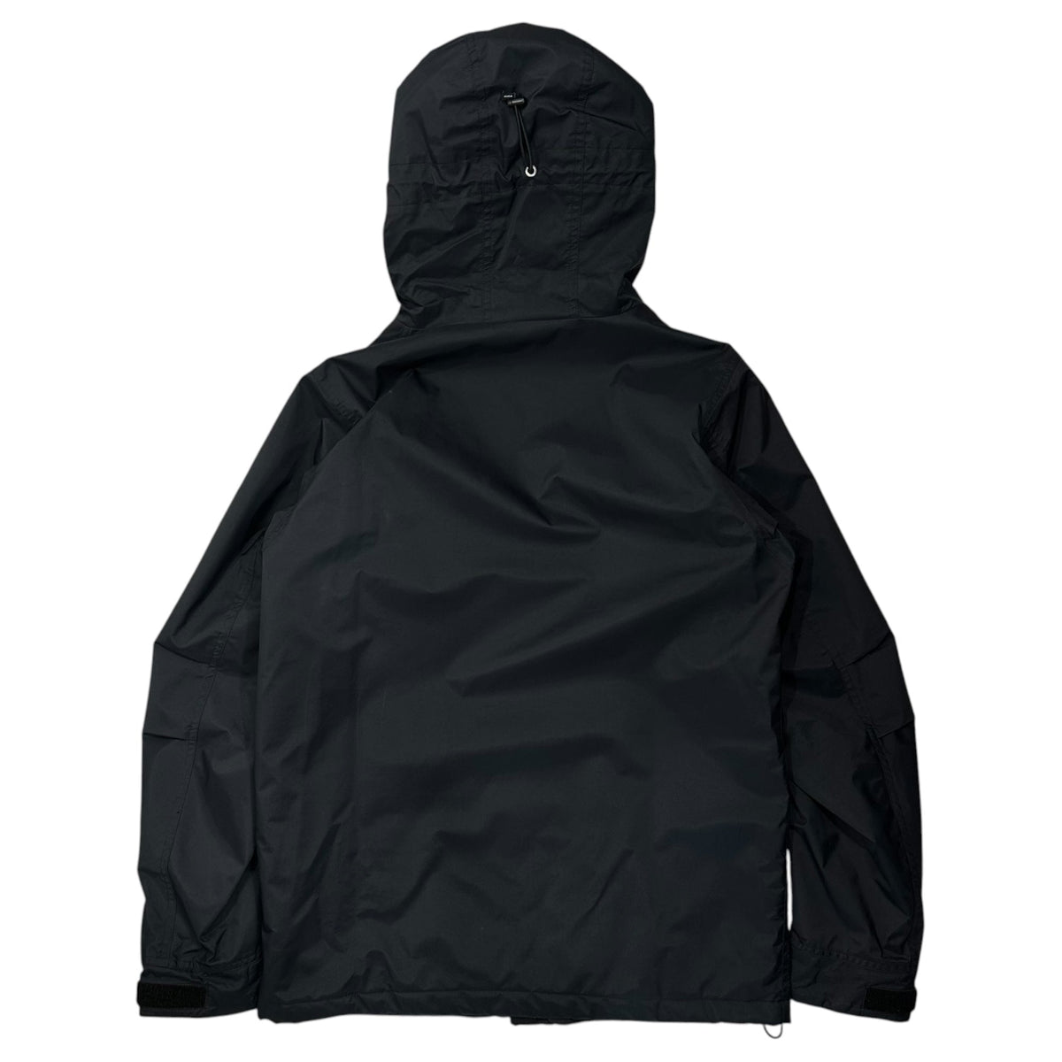 WTAPS 09AW Sherpa Field Nylon Taffeta Jacket Black Size M