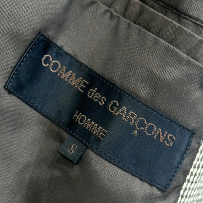 COMME des GARCONS HOMME 95AW Houndstooth Jacket Size S