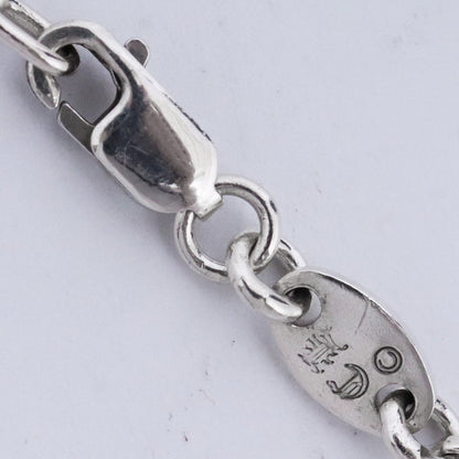 CHROME HEARTS NECKCHAIN Roll Chain ONE SIZE Size ONE SIZE