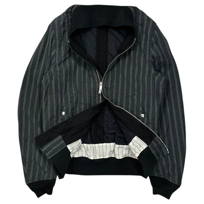 UNDERCOVER 17SS Reversible R/CM Jacket Black Size 1