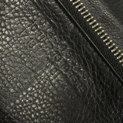 Maison Martin Margiela Leather Two-Tone Long Wallet