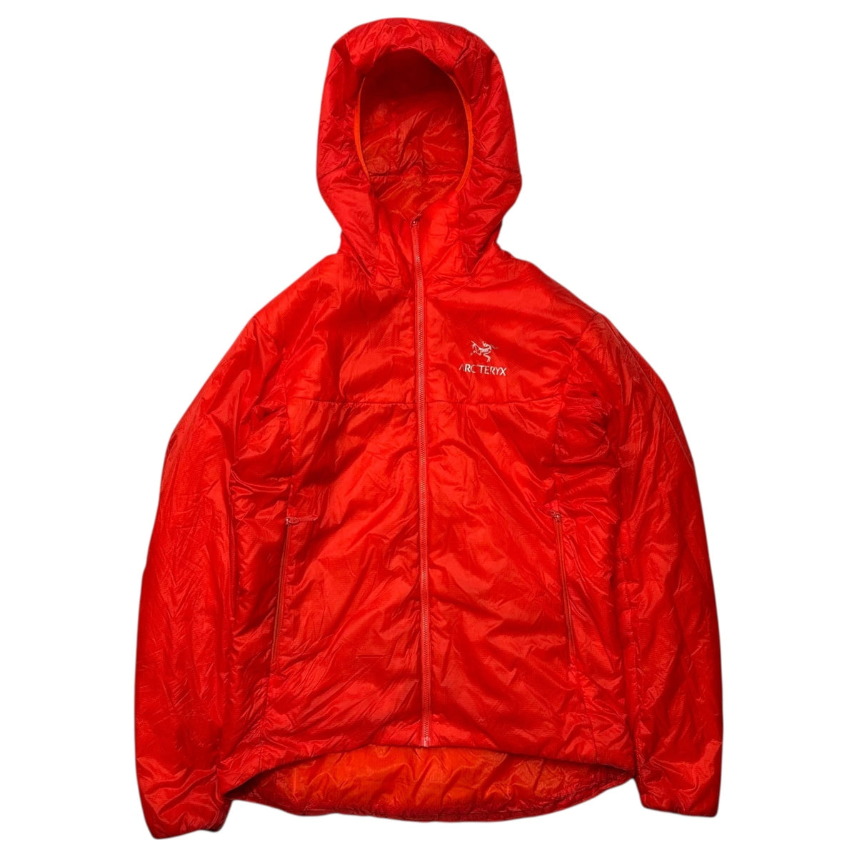 ARC'TERYX 19s NUCLEI FL Insulated Jacket Orange Size S