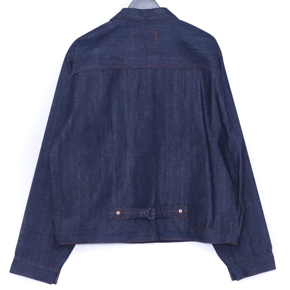 LEVI'S VINTAGE CLOTHING 1920s LOT 213 Trucker Jacket Size XL