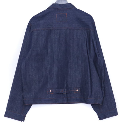 LEVI'S VINTAGE CLOTHING 1920s LOT 213 Trucker Jacket Size XL
