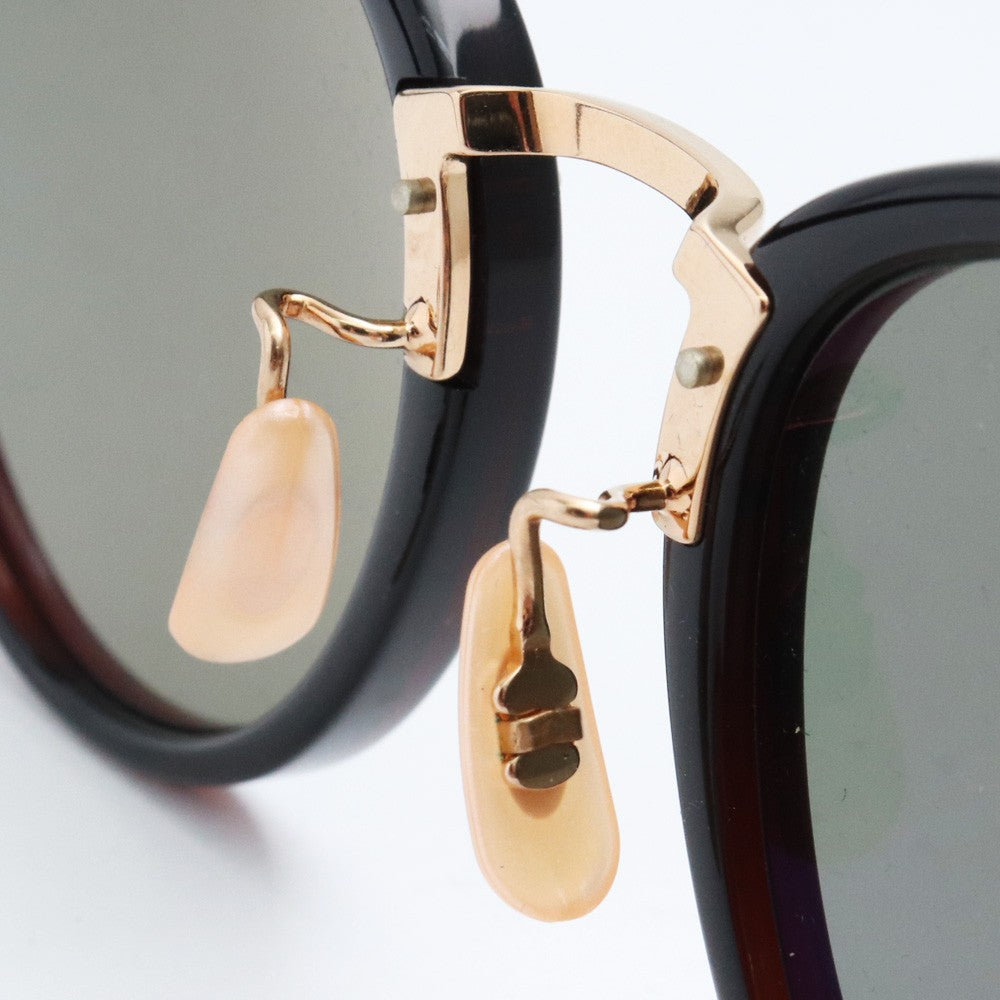 GLOBE SPECS The Johnson C7 Sunglasses Black Size F
