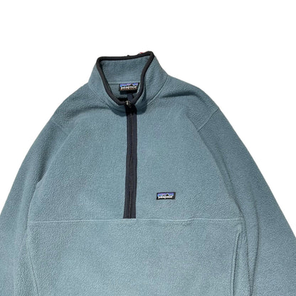 Patagonia 01AW SYNCHILLA Half-Zip Fleece Jacket Size M