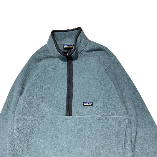 Patagonia 01AW SYNCHILLA Half-Zip Fleece Jacket Size M