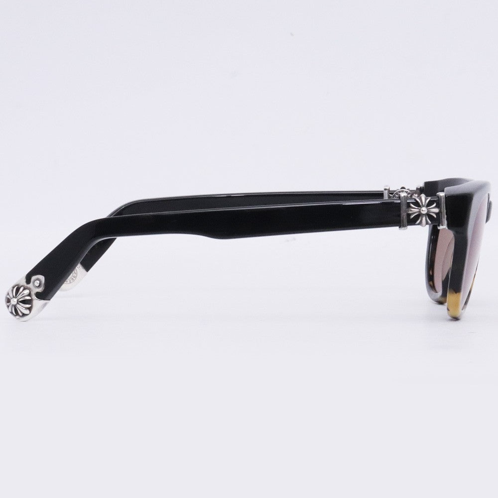 CHROME HEARTS KAY GULLS CH Sunglasses Black Size ONE SIZE