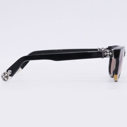 CHROME HEARTS KAY GULLS CH Sunglasses Black Size ONE SIZE