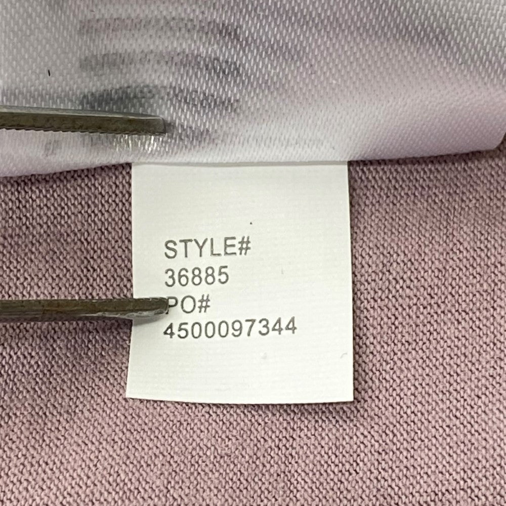 KIKO KOSTADINOV x FOX Long Sleeve Tee Shirt Pink Gray Size M