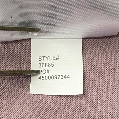 KIKO KOSTADINOV x FOX Long Sleeve Tee Shirt Pink Gray Size M