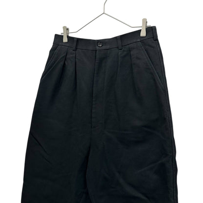 COMME des GARCONS HOMME 18AW Cropped Blend Pants Size XS