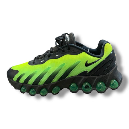 NIKE Air Max DN8 AMD Sneakers Black Green Volt Size 28.5cm